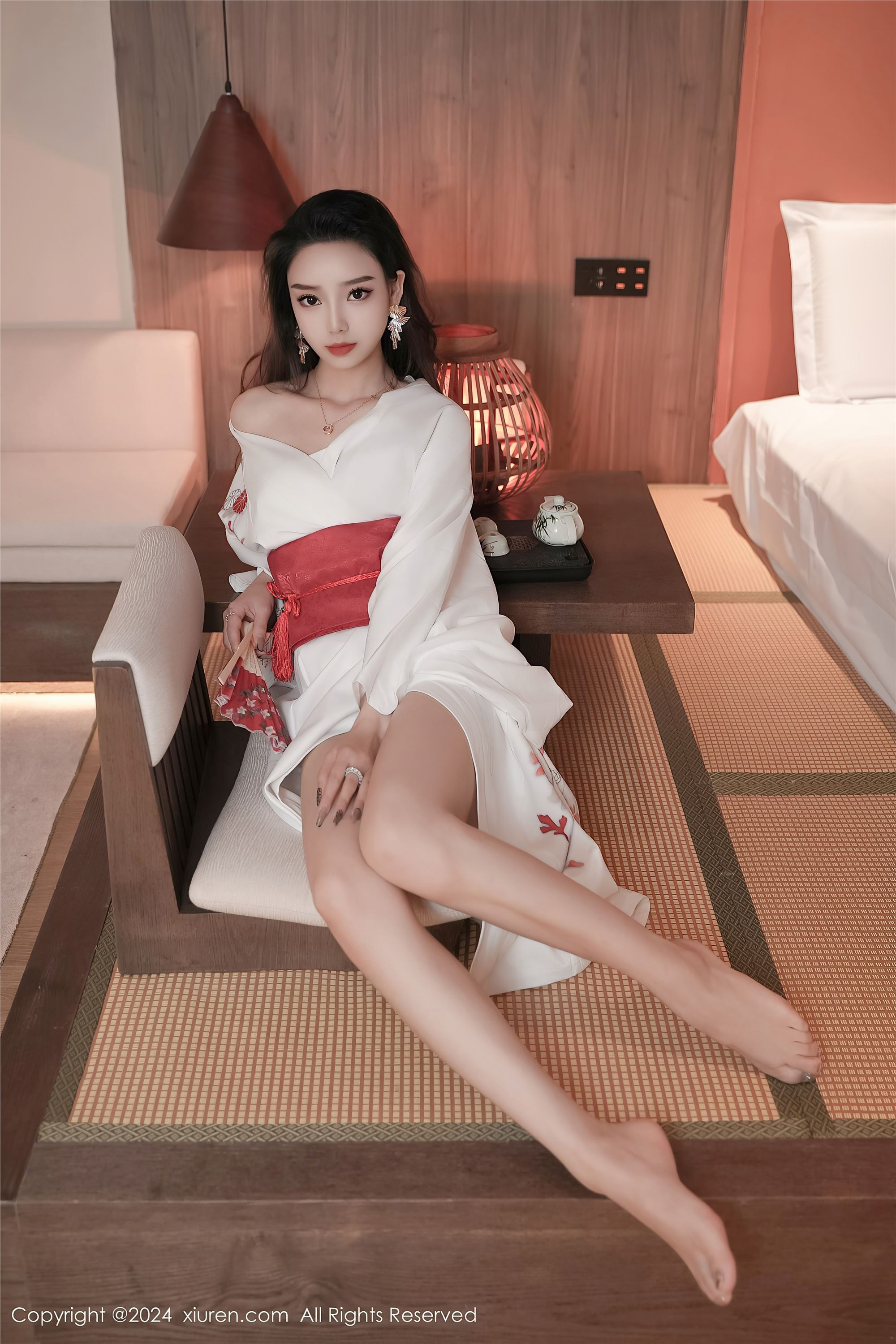 Xiuren秀人网 2024.04.10 NO.8367 苏曼兮